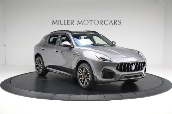 New 2024 Maserati Grecale GT for sale $69,900 at Bentley Greenwich in Greenwich CT 06830 22