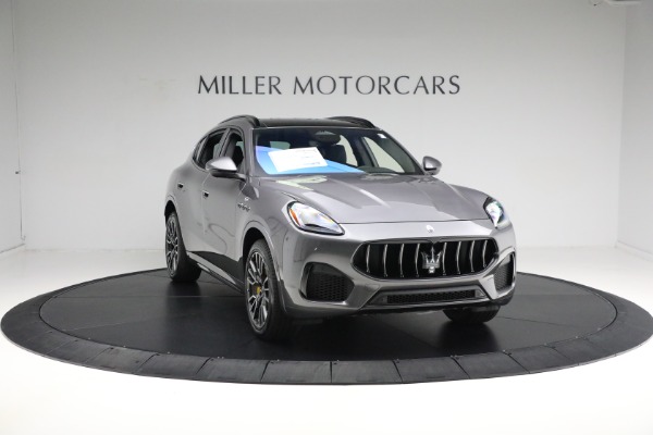 New 2024 Maserati Grecale GT for sale $69,900 at Bentley Greenwich in Greenwich CT 06830 23