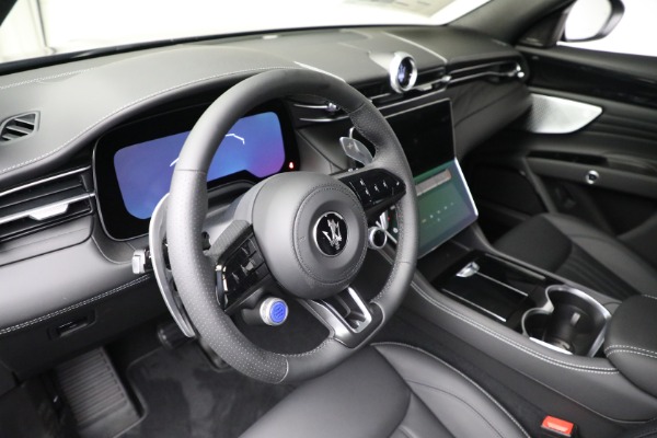 New 2024 Maserati Grecale GT for sale $69,900 at Bentley Greenwich in Greenwich CT 06830 25