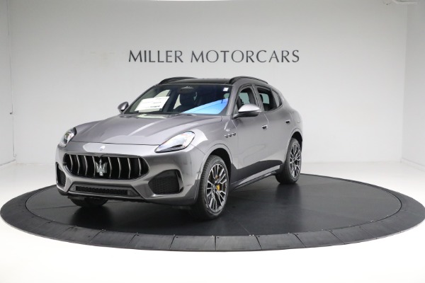 New 2024 Maserati Grecale GT for sale $69,900 at Bentley Greenwich in Greenwich CT 06830 3