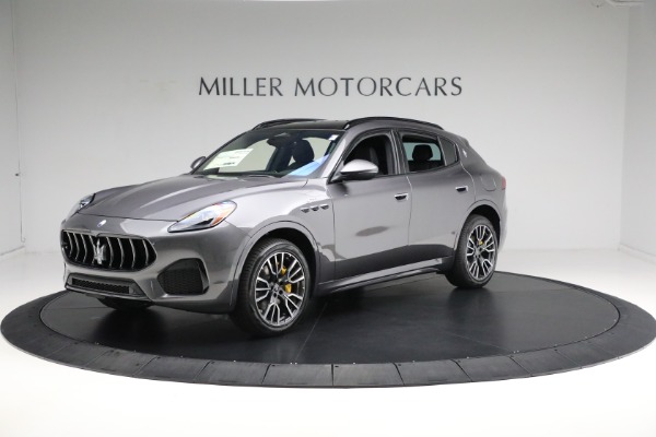 New 2024 Maserati Grecale GT for sale $69,900 at Bentley Greenwich in Greenwich CT 06830 4
