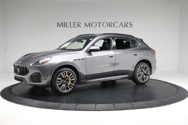 New 2024 Maserati Grecale GT for sale $69,900 at Bentley Greenwich in Greenwich CT 06830 5