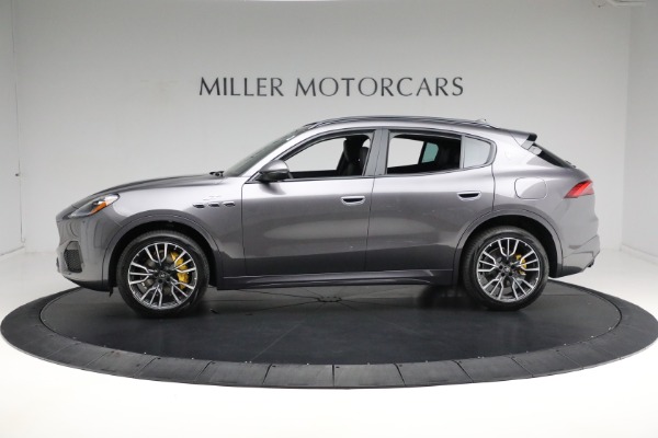 New 2024 Maserati Grecale GT for sale $69,900 at Bentley Greenwich in Greenwich CT 06830 6