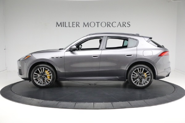 New 2024 Maserati Grecale GT for sale $69,900 at Bentley Greenwich in Greenwich CT 06830 7
