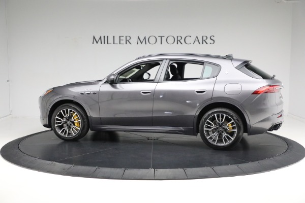 New 2024 Maserati Grecale GT for sale $69,900 at Bentley Greenwich in Greenwich CT 06830 8