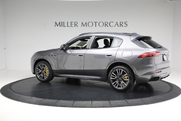 New 2024 Maserati Grecale GT for sale $69,900 at Bentley Greenwich in Greenwich CT 06830 9