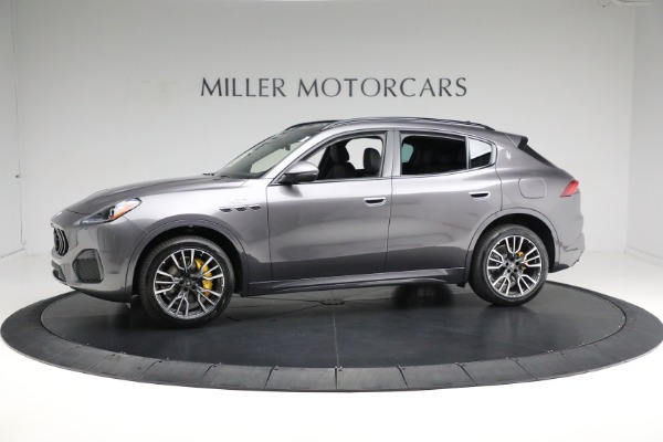 New 2024 Maserati Grecale Trofeo | Greenwich, CT