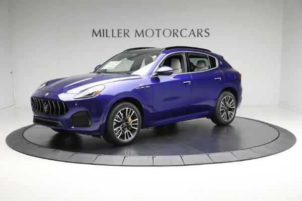 New 2024 Maserati Grecale Trofeo | Greenwich, CT