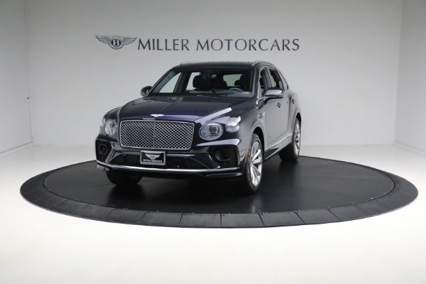 Used 2021 Bentley Bentayga V8 for sale Sold at Bentley Greenwich in Greenwich CT 06830 2