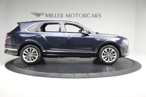 Used 2021 Bentley Bentayga V8 for sale Sold at Bentley Greenwich in Greenwich CT 06830 7