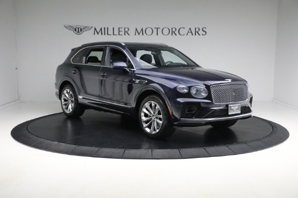 Used 2021 Bentley Bentayga V8 for sale Sold at Bentley Greenwich in Greenwich CT 06830 8