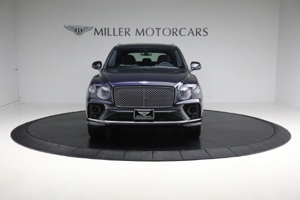 Used 2021 Bentley Bentayga V8 for sale Sold at Bentley Greenwich in Greenwich CT 06830 9