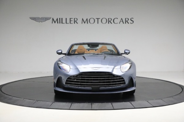 New 2024 Aston Martin DB12 Volante for sale Sold at Bentley Greenwich in Greenwich CT 06830 11