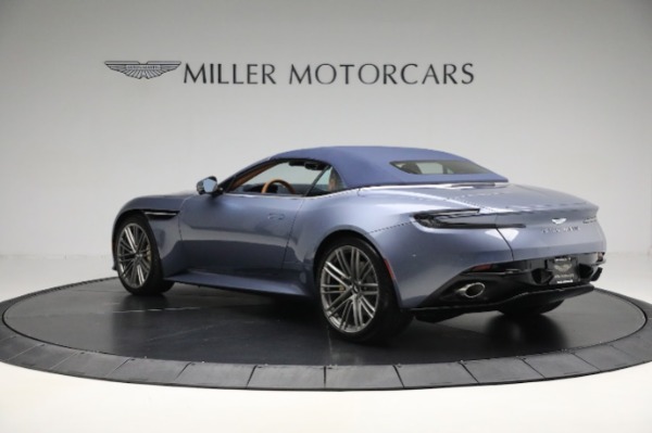 New 2024 Aston Martin DB12 Volante for sale Sold at Bentley Greenwich in Greenwich CT 06830 15