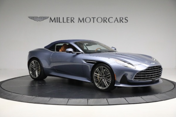 New 2024 Aston Martin DB12 Volante for sale Sold at Bentley Greenwich in Greenwich CT 06830 18