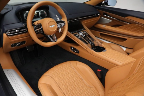 New 2024 Aston Martin DB12 Volante for sale Sold at Bentley Greenwich in Greenwich CT 06830 19