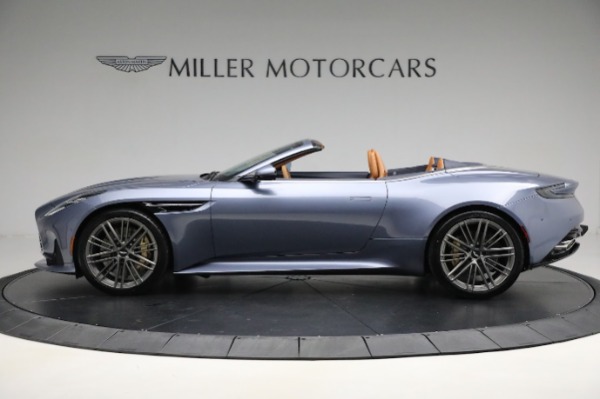 New 2024 Aston Martin DB12 Volante for sale Sold at Bentley Greenwich in Greenwich CT 06830 2