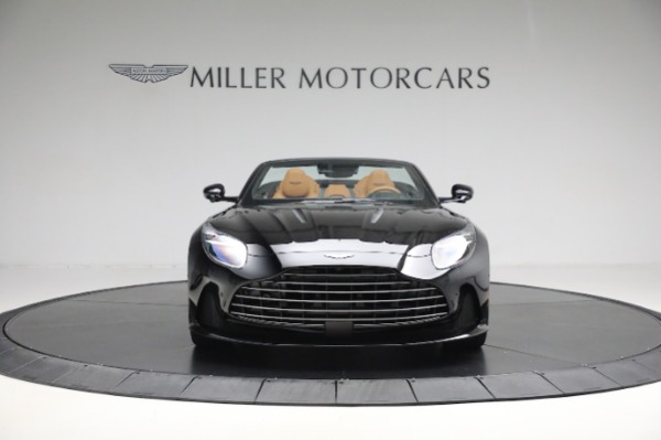New 2024 Aston Martin DB12 Volante for sale Sold at Bentley Greenwich in Greenwich CT 06830 11