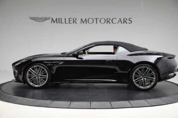 New 2024 Aston Martin DB12 Volante for sale Sold at Bentley Greenwich in Greenwich CT 06830 14