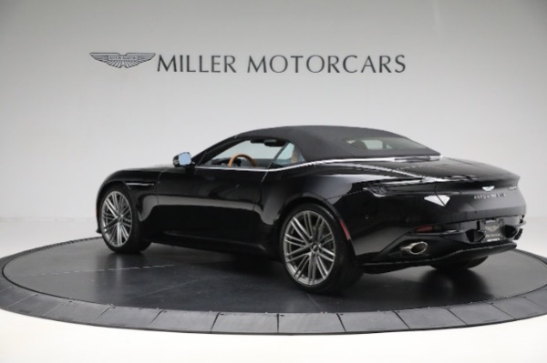 New 2024 Aston Martin DB12 Volante for sale Sold at Bentley Greenwich in Greenwich CT 06830 15