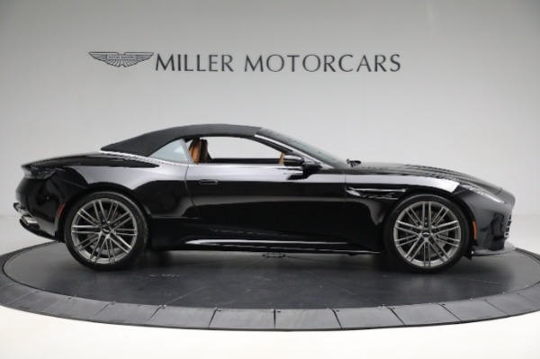 New 2024 Aston Martin DB12 Volante for sale Sold at Bentley Greenwich in Greenwich CT 06830 17