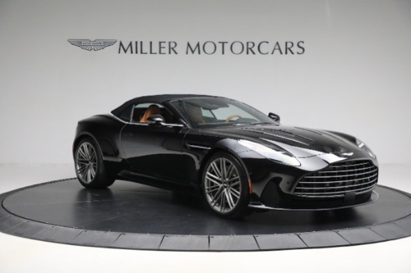 New 2024 Aston Martin DB12 Volante for sale Sold at Bentley Greenwich in Greenwich CT 06830 18