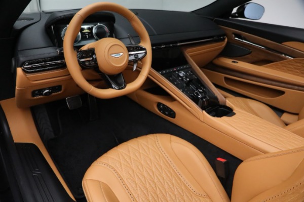 New 2024 Aston Martin DB12 Volante for sale Sold at Bentley Greenwich in Greenwich CT 06830 19