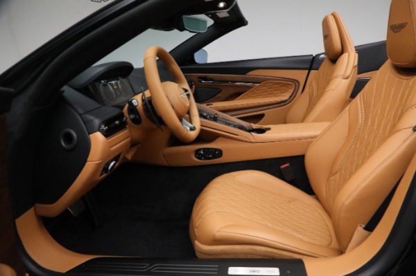 New 2024 Aston Martin DB12 Volante for sale Sold at Bentley Greenwich in Greenwich CT 06830 20