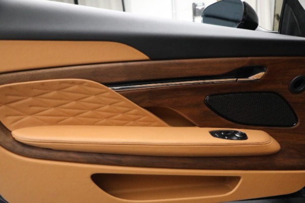 New 2024 Aston Martin DB12 Volante for sale Sold at Bentley Greenwich in Greenwich CT 06830 24
