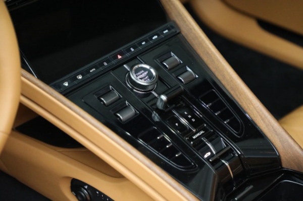 New 2024 Aston Martin DB12 Volante for sale Sold at Bentley Greenwich in Greenwich CT 06830 25