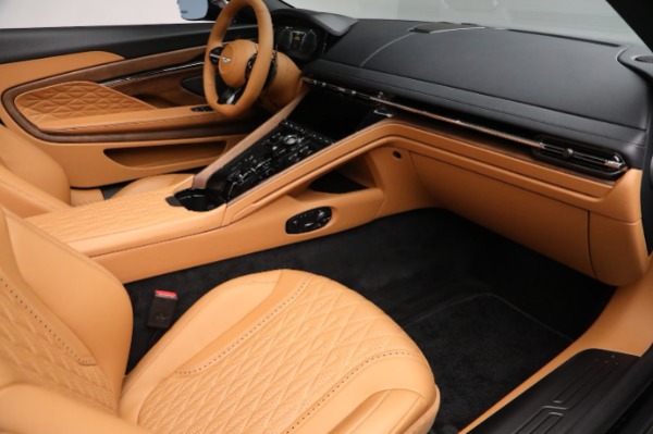 New 2024 Aston Martin DB12 Volante for sale Sold at Bentley Greenwich in Greenwich CT 06830 27