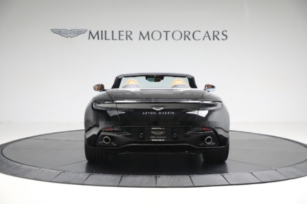 New 2024 Aston Martin DB12 Volante for sale Sold at Bentley Greenwich in Greenwich CT 06830 5
