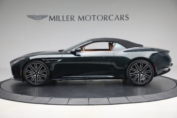 New 2024 Aston Martin DB12 Volante for sale Sold at Bentley Greenwich in Greenwich CT 06830 14