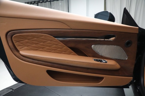 New 2024 Aston Martin DB12 Volante for sale Sold at Bentley Greenwich in Greenwich CT 06830 22