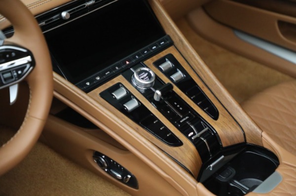 New 2024 Aston Martin DB12 Volante for sale Sold at Bentley Greenwich in Greenwich CT 06830 26