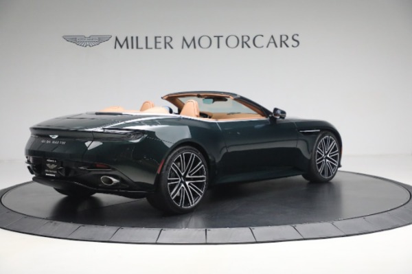 New 2024 Aston Martin DB12 Volante for sale Sold at Bentley Greenwich in Greenwich CT 06830 7