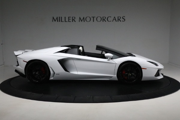 Used 2013 Lamborghini Aventador LP 700-4 for sale Sold at Bentley Greenwich in Greenwich CT 06830 10