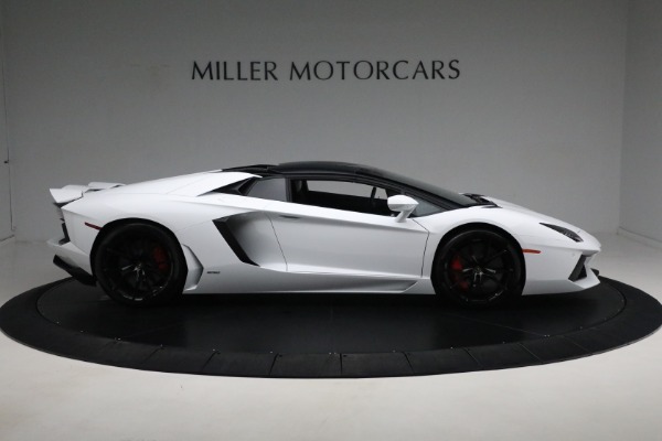 Used 2013 Lamborghini Aventador LP 700-4 for sale Sold at Bentley Greenwich in Greenwich CT 06830 11