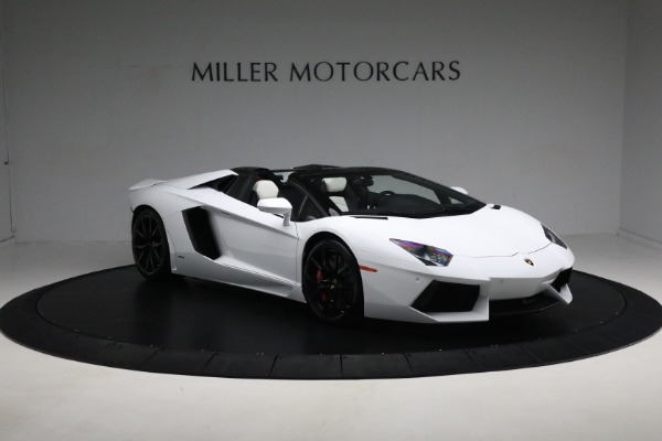 Used 2013 Lamborghini Aventador LP 700-4 for sale Sold at Bentley Greenwich in Greenwich CT 06830 12