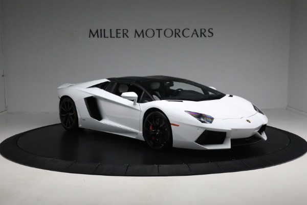 Used 2013 Lamborghini Aventador LP 700-4 for sale Sold at Bentley Greenwich in Greenwich CT 06830 13