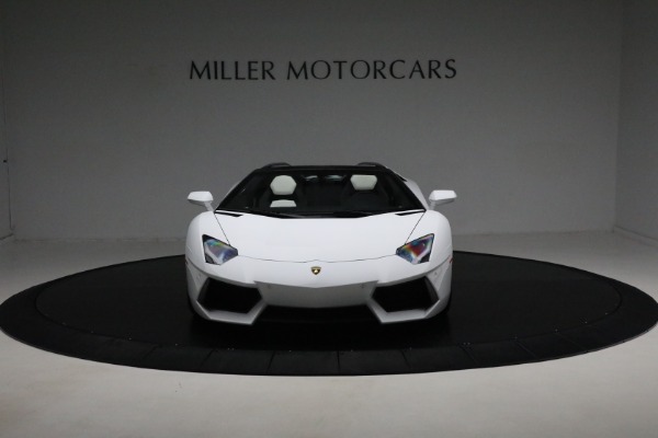 Used 2013 Lamborghini Aventador LP 700-4 for sale Sold at Bentley Greenwich in Greenwich CT 06830 14