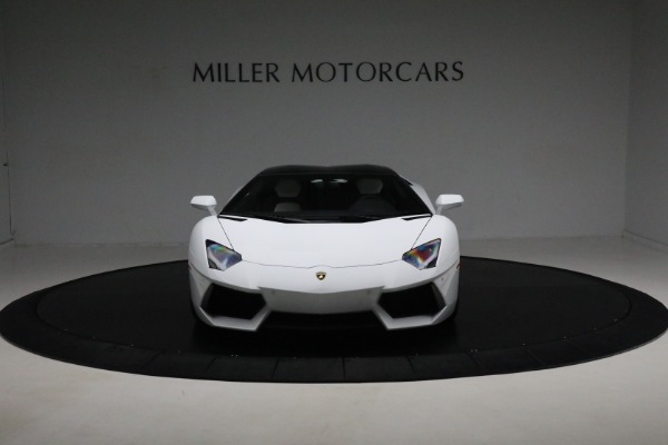 Used 2013 Lamborghini Aventador LP 700-4 for sale Sold at Bentley Greenwich in Greenwich CT 06830 15