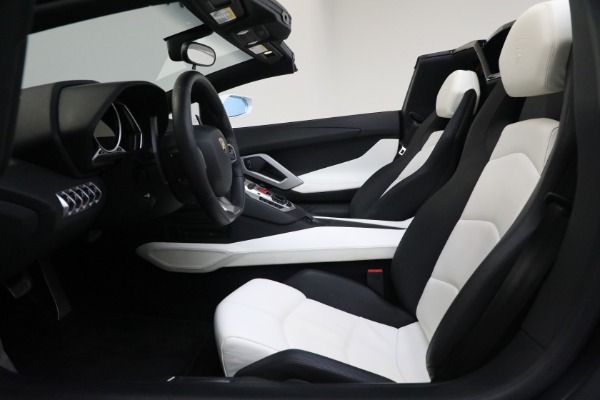 Used 2013 Lamborghini Aventador LP 700-4 for sale Sold at Bentley Greenwich in Greenwich CT 06830 18