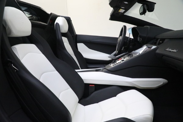 Used 2013 Lamborghini Aventador LP 700-4 for sale Sold at Bentley Greenwich in Greenwich CT 06830 21