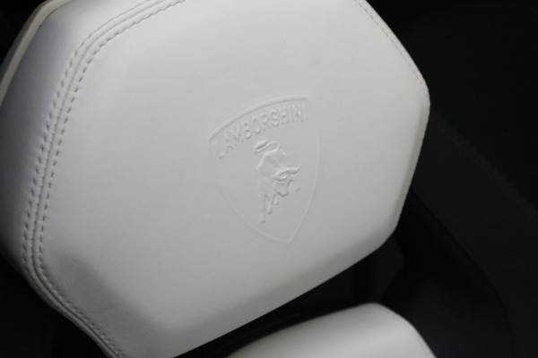 Used 2013 Lamborghini Aventador LP 700-4 for sale Sold at Bentley Greenwich in Greenwich CT 06830 25