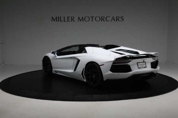 Used 2013 Lamborghini Aventador LP 700-4 for sale Sold at Bentley Greenwich in Greenwich CT 06830 5