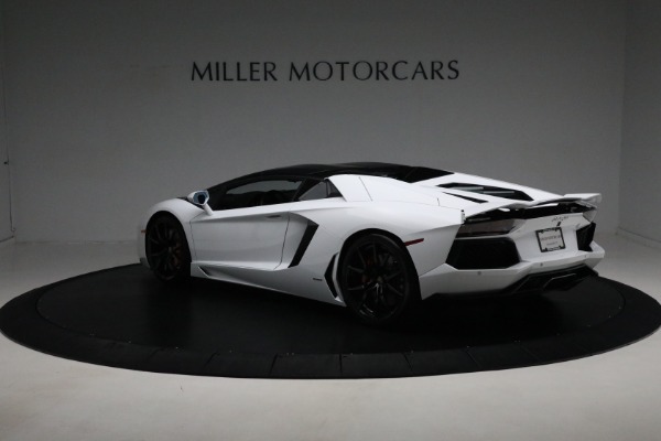Used 2013 Lamborghini Aventador LP 700-4 for sale Sold at Bentley Greenwich in Greenwich CT 06830 6