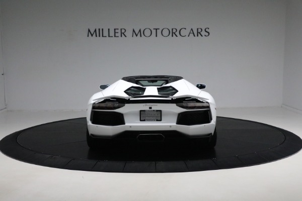 Used 2013 Lamborghini Aventador LP 700-4 for sale Sold at Bentley Greenwich in Greenwich CT 06830 7