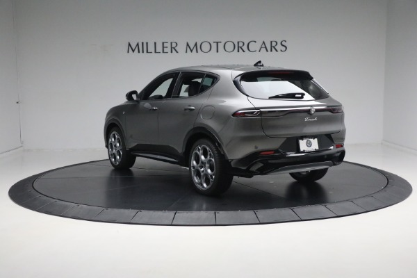 New 2024 Alfa Romeo Tonale Ti for sale Sold at Bentley Greenwich in Greenwich CT 06830 10