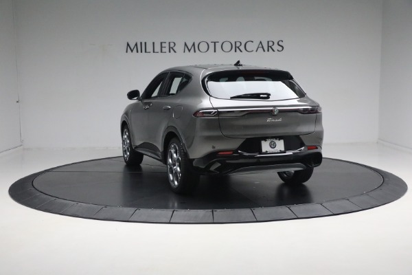 New 2024 Alfa Romeo Tonale Ti for sale Sold at Bentley Greenwich in Greenwich CT 06830 11